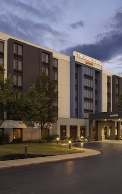 Hotelli SpringHill Suites Cincinnati North - Forest Park (Cincinnati, Amerikan Yhdysvallat)
