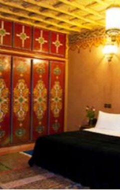 Hotelli Riad Ouarzazate (Ouarzazate, Marokko)