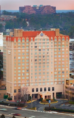 Hotel Sheraton Suites Galleria-Atlanta (Atlanta, EE. UU.)