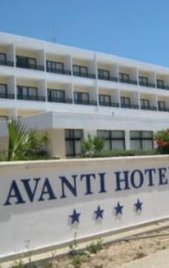 Hotelli Avanti Hotel (Kato Paphos, Kypros)