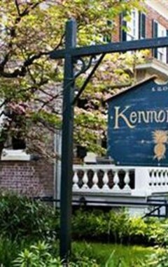 Hotel The Kenmore Inn (Fredericksburg, EE. UU.)