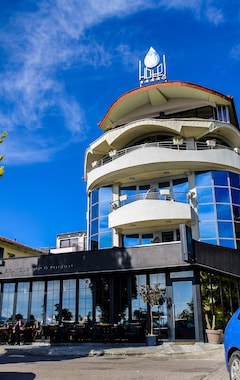 Hotelli Su Hotel (Ohrid, Pohjois-Makedonia)