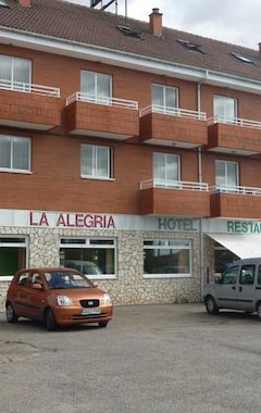 Hotel La Alegria (Cubillas de Rueda, Spanien)