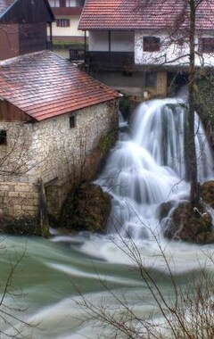 Hele huset/lejligheden Sleepy Paradise Plitvice (Rakovica, Kroatien)