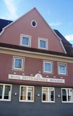 Hotelli Deutschenbaur (Schwabmünchen, Saksa)