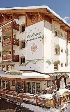 Hotel Des Alpes (Samnaun Dorf, Schweiz)