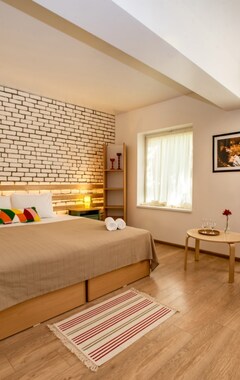 Hotelli Fox Rooms (Stara Zagora, Bulgaria)