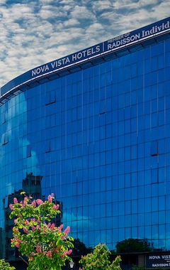 Radisson Individuals Nova Vista Centrum Hotel (Eskisehir, Tyrkiet)