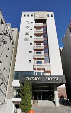 Hotelli Hotel Daejoo Tourist (Donghae, Etelä-Korea)