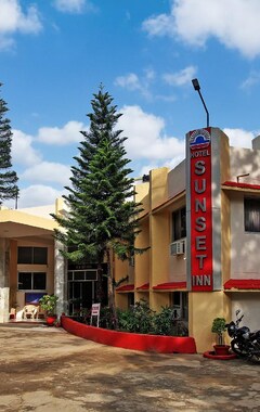 Hotel Sunset Inn Mount Abu (Mount Abu, Indien)