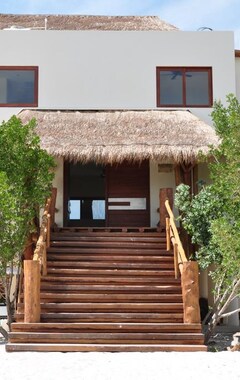 Hotel Casa Punta Coco & Beach Club - Adults Only (Isla Holbox, México)