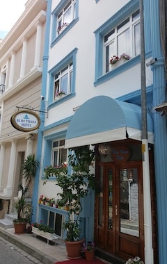 Hotel Blue Tuana (Estambul, Turquía)