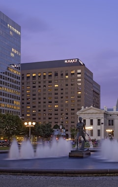 Hotel Hyatt Regency St. Louis at The Arch (Saint Louis, EE. UU.)