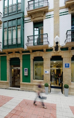 Hotel Santa Rosa, Blue Hoteles (Gijón, España)