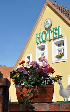 Hotel Land Gut Berlinchen (Wittstock/Dosse, Tyskland)