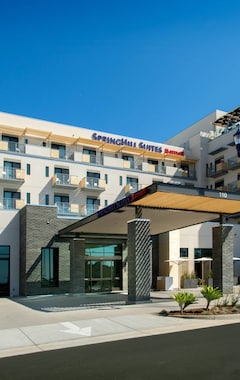 Hotel Springhill Suites by Marriot San Diego Oceanside - Downtown (Oceanside, USA)