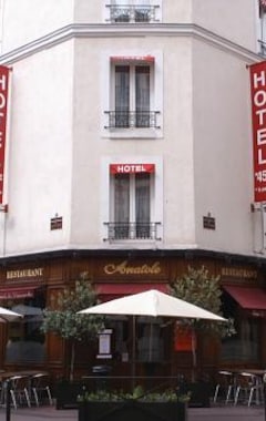Hotel D'Anjou (Levallois-Perret, Francia)