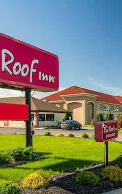 Hotelli Red Roof Inn Batavia (Batavia, Amerikan Yhdysvallat)