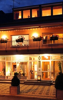 Hotel Haus am Fluss (Mehring, Alemania)