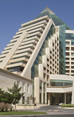 Hotel Raffles Dubai (Dubái, Emiratos Árabes Unidos)