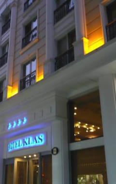 Hotelli Hotel Klas (Istanbul, Turkki)