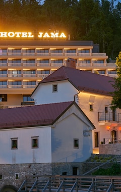 Postojna Cave Hotel Jama (Postojna, Slovenien)