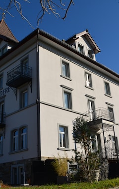 Hotel Belvedere (Weissbad, Suiza)