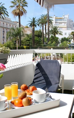 Hotelli Hotel Victoria (Cannes, Ranska)