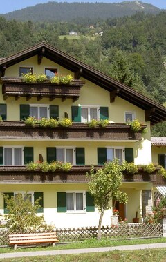 Koko talo/asunto Appartementhaus Kreuz (Schruns, Itävalta)