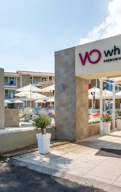 Hotel White Olive Premium Cameo (Agios Sostis, Grecia)