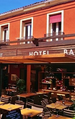 Hotel L'Oustaou De Porquerolles (Hyères, Francia)