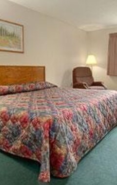 Hotel Super 8 By Wyndham Gardiner/Yellowstone Park Area (Gardiner, EE. UU.)