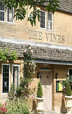 Hotel The Vines (Bampton, Reino Unido)