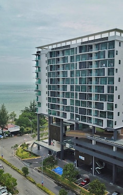 Hotelli D'Wharf Hotel & Serviced Residence (Port Dickson, Malesia)