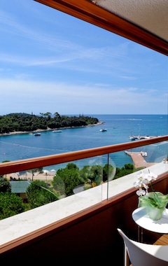 Hotelli Maistra Select All Suite Island Hotel Istra (Rovinj, Kroatia)