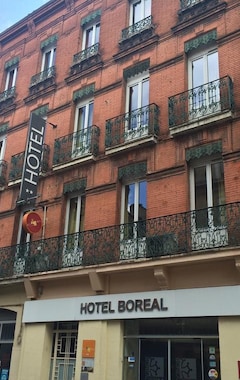 Hotelli Hotel Boréal (Toulouse, Ranska)