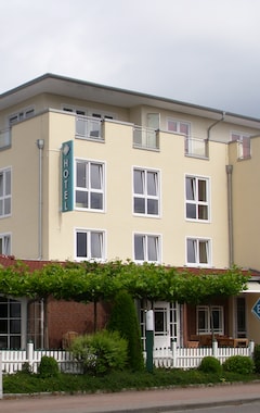 Hotelli Akzent Landgasthof Evering (Emsbüren, Saksa)
