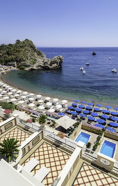 Hotelli Mazzaro Sea Palace - The Leading Hotels Of The World (Taormina, Italia)