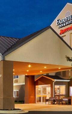 Hotel Fairfield Inn & Suites Lansing West (Lansing, EE. UU.)