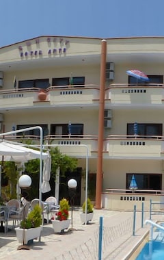 Hotelli Sun City (Daratsos, Kreikka)
