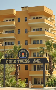 Hotel Gold Twins Boutique (Alanya, Tyrkiet)