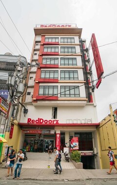 Hotelli RedDoorz @ Novaliches Proper (Quezon City, Filippiinit)