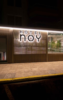 Hotel Noy (Almuñécar, España)
