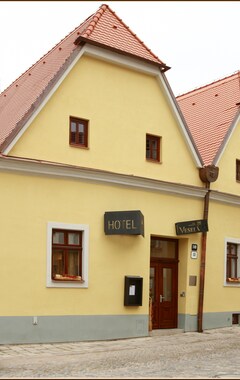 Hotelli Hotel Lahofer (Znojmo, Tsekin tasavalta)