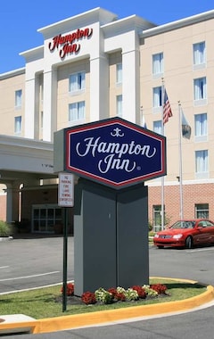 Hotelli Hampton Inn Richmond - South (Richmond, Amerikan Yhdysvallat)