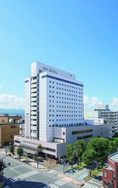 Hotelli ART HOTEL Asahikawa (Asahikawa, Japani)