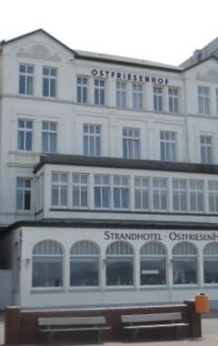 Hotel Ostfriesenhof (Borkum, Alemania)
