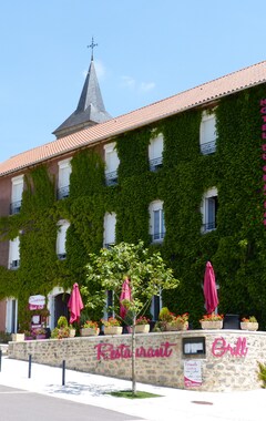 Hotel Du Château (Alvignac, Francia)