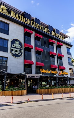Bahcelievler Hotels (Ankara, Turquía)