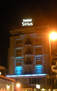 Hotel Sirius (Riccione, Italien)